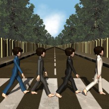 beatles on ukulale 12-Abbey-Road1-220x220