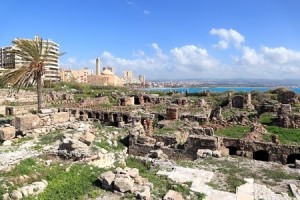 Fullfilled prophecies in the bible Tyre-ruins-and-coastline-300x200