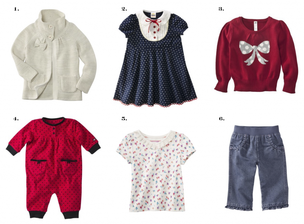 ملابس اطفال 2013  Baby-Clothes-Target-Girls-1024x755