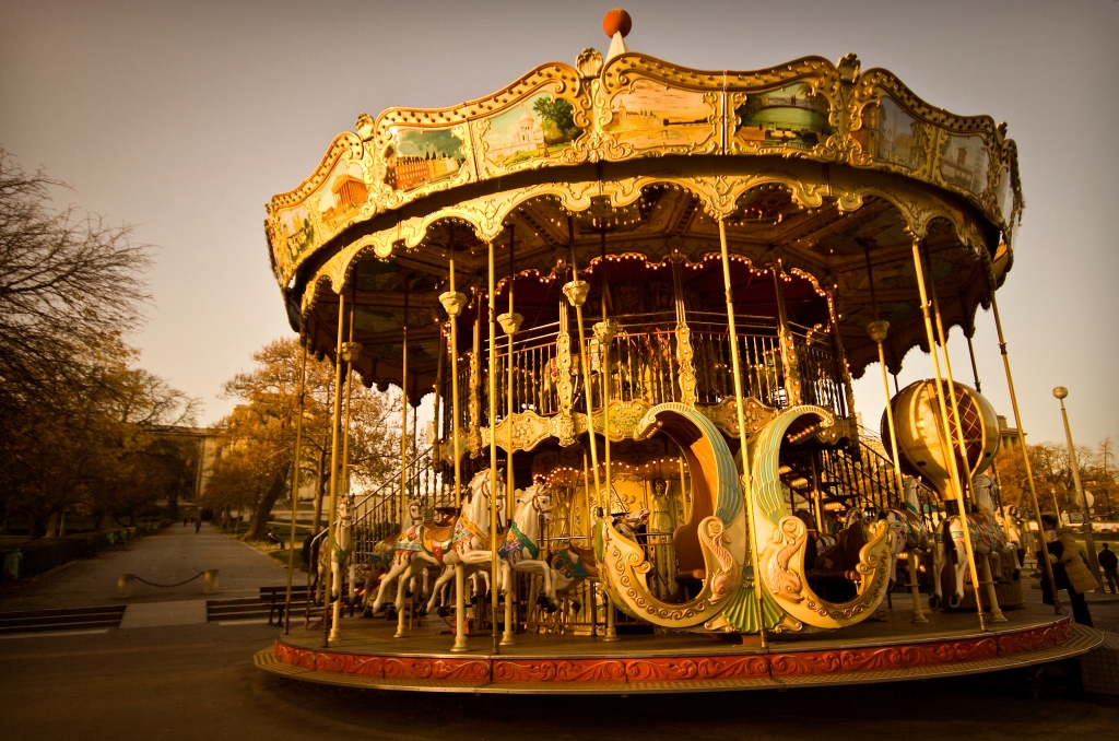 Bonne Vendredi Carousel