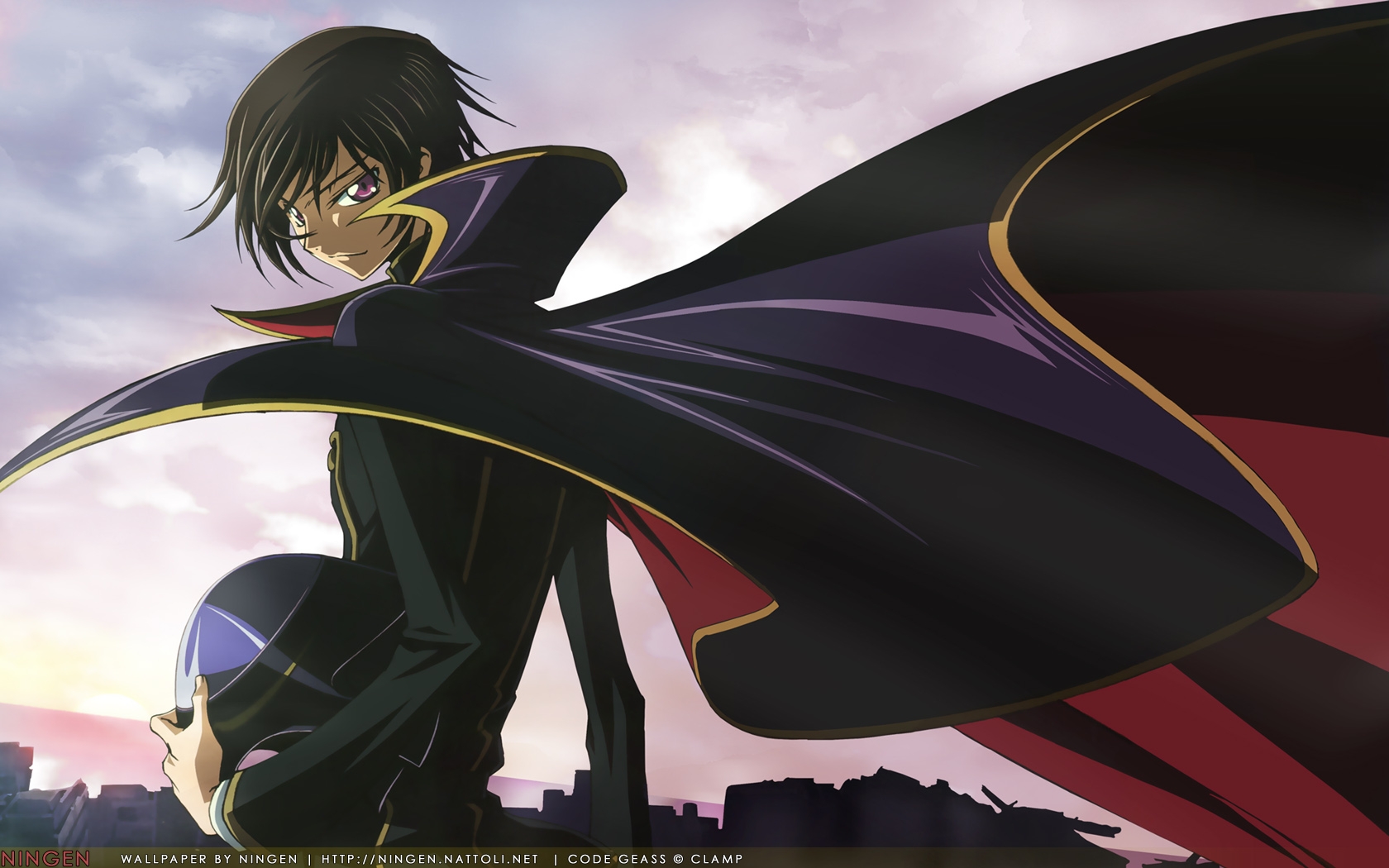 Que figura te fabricarias? - Página 3 Lelouch-Lamperouge