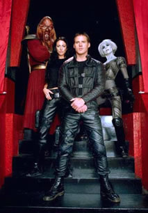 [Série] FARSCAPE Farscape2