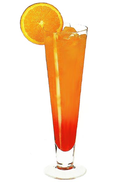 Villa Asiática Tequila-sunrise-cocktail