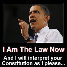 OBAMA IS CURRENTLY PLACING THE U.S. IN A CORPORATE CONTROLLED POLICE STATE DICTATORSHIP=TPP Obama-ia-m-the-law-here