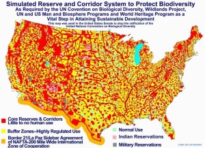 Northern Ca., Agenda 21 Battle Ground Agenda-21-map-300x217