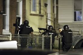 Watcha Gonna Do When They Come For You? & FAMILY? Swat-team-3am