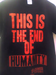 Humanity Has Outlived Its Usefulness: GAME OVER! End-of-humanity