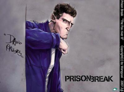 هذه أجمل الصور لعائلة بريزون بريك(Prison break) Prison-break-cartoon-9