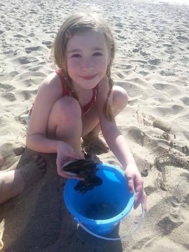 Madyson Middleton, 8 Year-Old, Missing Since Sunday, July 26, 2015 -- Santa Cruz, CA Madyson-Middleton-file-photo