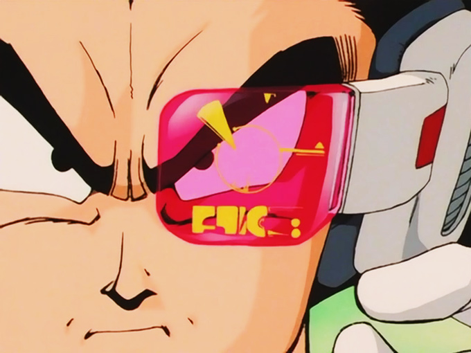 [Partie 2] Texas Zombie : Du zombie au kawaii! ~ Vegeta-scouter-dbz-google-glass