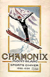 Signature de la Semaine 24 Chamonix1924