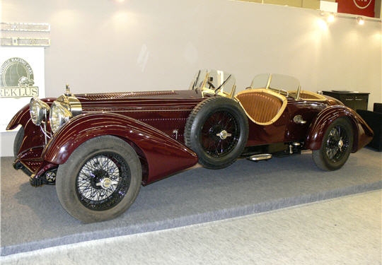 Delage DM6 de 1930 Delagedm6