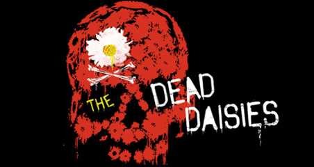 The Dead Daisies (27/11/2015) @ Le Divan du Monde, Paris Daisies-Header-Logo