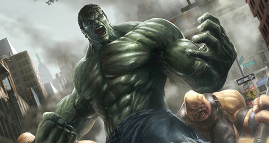 -Los mejores artes de superhroes- Hulk-by-kego44