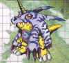 digimon - avatares de digimon Gabumon