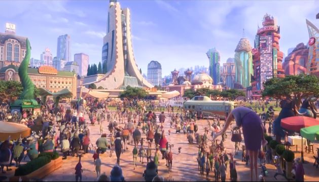 disney - Zootopie [Walt Disney - 2016] - Page 21 Zootopia-clip