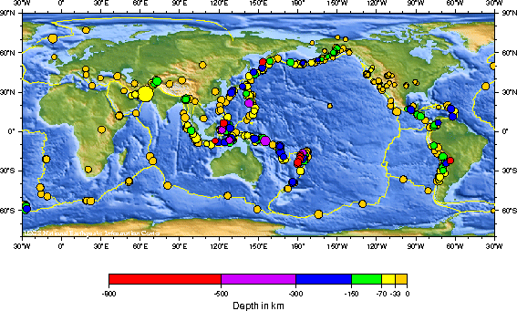 EARTH CHANGES 2011 DAILY UPDATES Tectonic-plate-quakes