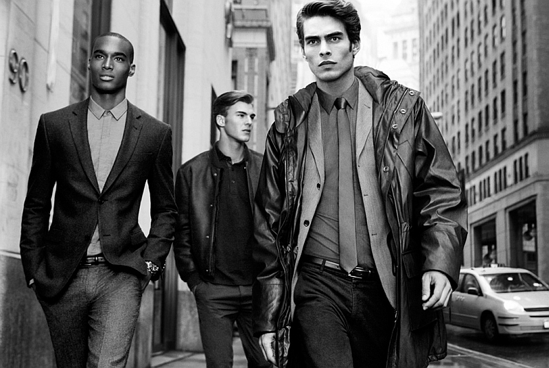 DKNY Fall 2011 Campaign  Dkny3