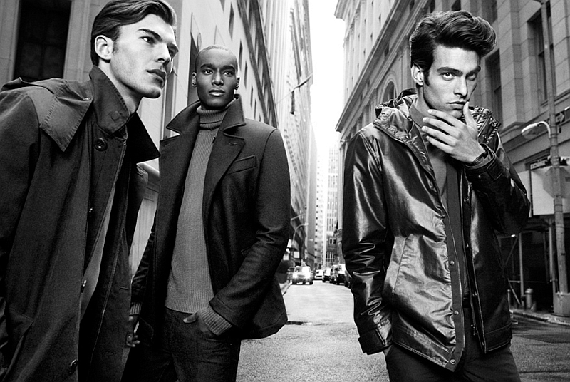 DKNY Fall 2011 Campaign  Dkny4