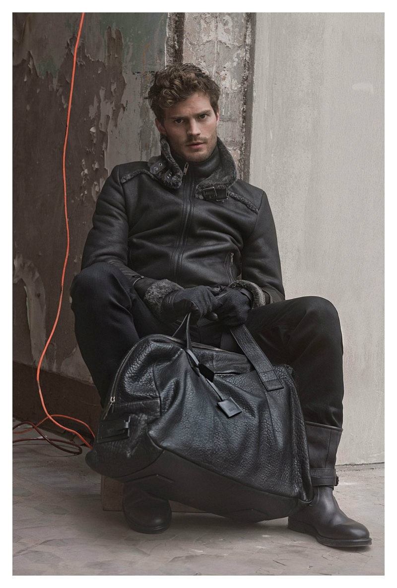 Jamie Dornan for Hugo by Hugo Boss Fall 2011 Campaign  Jamiedornan2