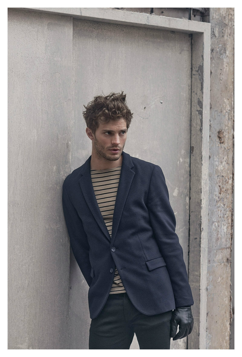 Jamie Dornan for Hugo by Hugo Boss Fall 2011 Campaign  Jamiedornan3