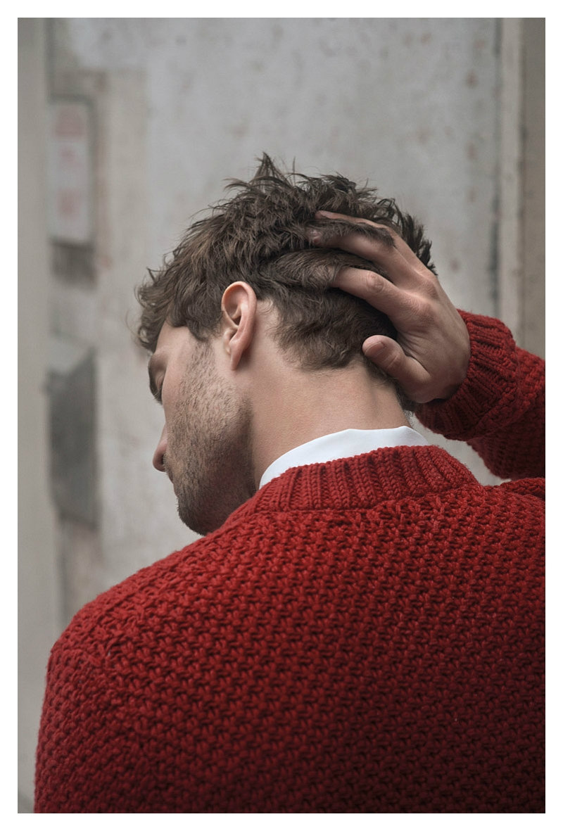 Jamie Dornan for Hugo by Hugo Boss Fall 2011 Campaign  Jamiedornan4