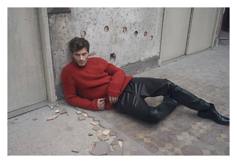 Jamie Dornan for Hugo by Hugo Boss Fall 2011 Campaign  Jamiedornan6