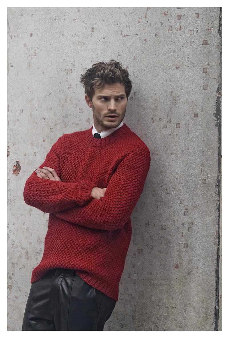 Jamie Dornan for Hugo by Hugo Boss Fall 2011 Campaign  Jamiedornan9