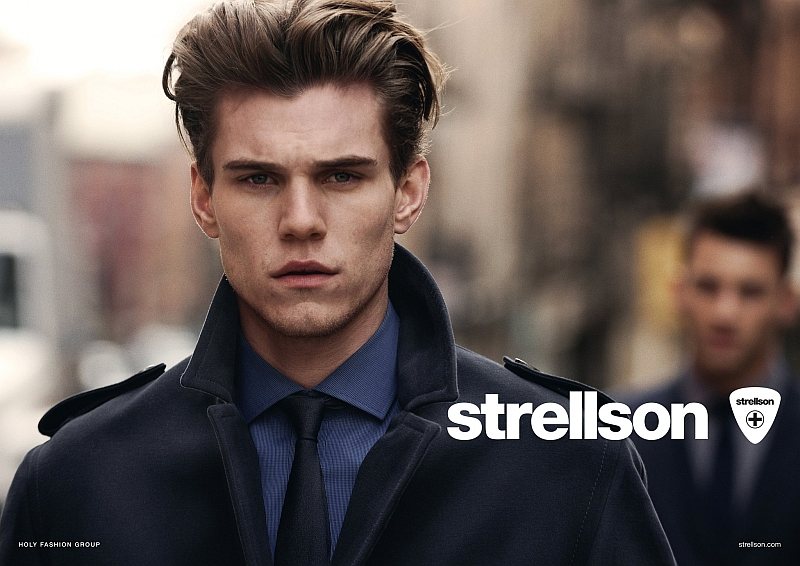 Strellson Fall 2011 Campaign  Strellson5