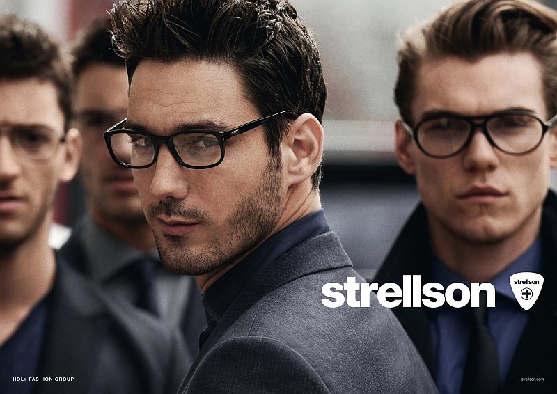 Strellson Fall 2011 Campaign  Strellson6