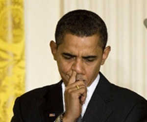 Did anyone else notice? Obama-picking-nose1-e1335635295152-300x248