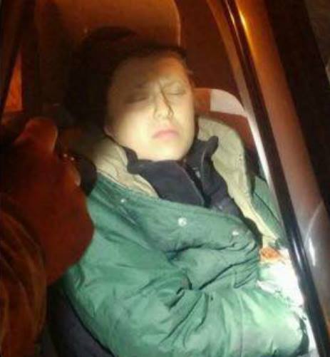Standing Rock: Water Cannons Fired at Water Protectors in Freezing Temperatures Injure Hundreds Sophia-1
