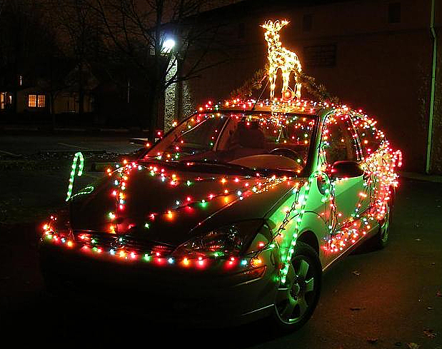 2010 Christmas Cruise IDEA Car-christmas-lights-by-Sterin