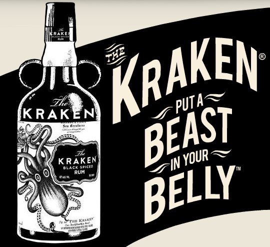 Battle Grounds XLIX: Legendary Dragons KrakenRum