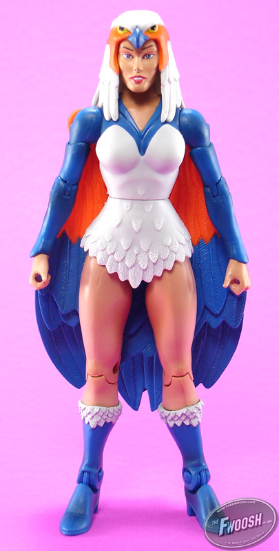 First Look VeeBee Sorceres!!! MOTUC-sorceress