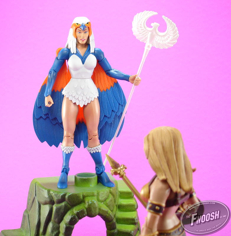 First Look VeeBee Sorceres!!! Sorceress-training-teela