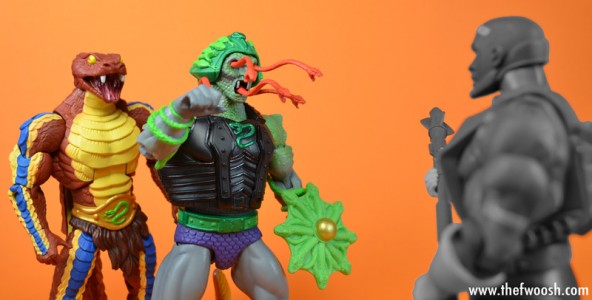 First look VeeBee SNAKE FACE!!!! Snake-face-vs-zodak-592x300