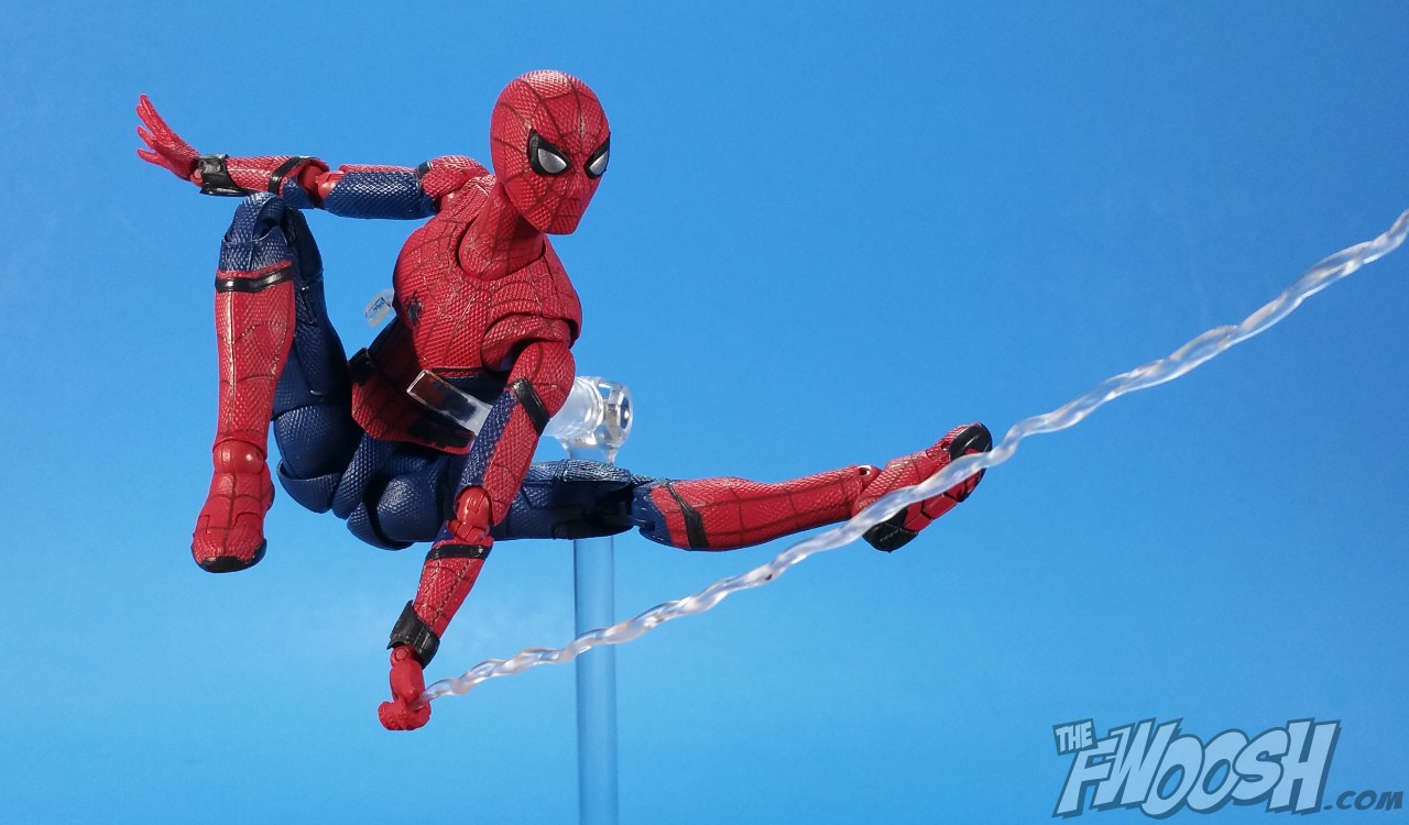 [SH FIGUARTS] Spider-Man: Homecoming Bandai-Tamashii-Nations-SH-Figuarts-Spider-Man-Homecoming-02