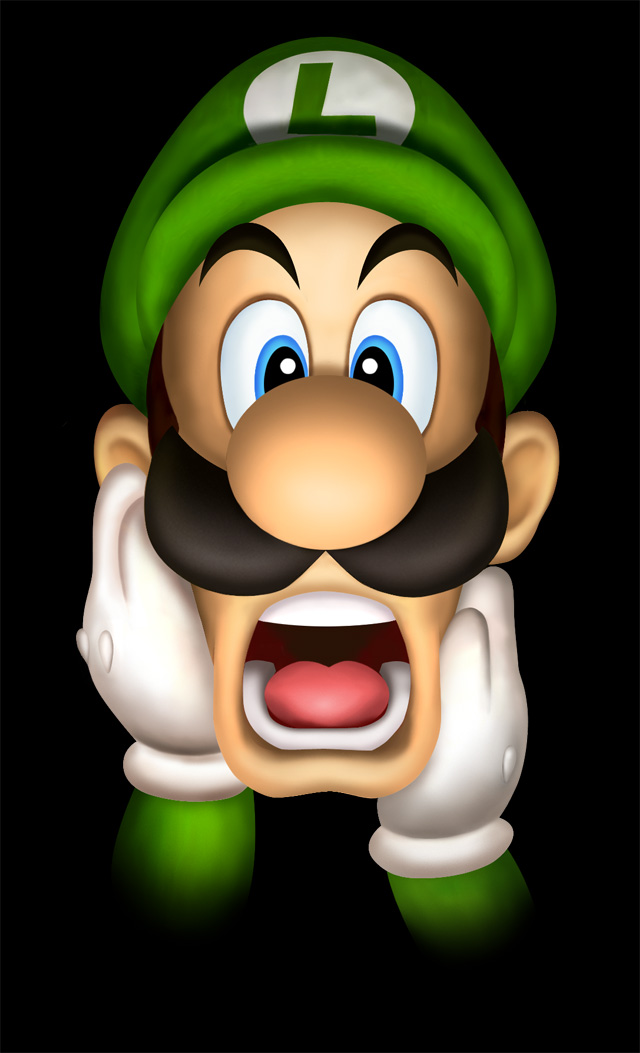 Mon image est plus forte que la tienne - Page 7 Luigi