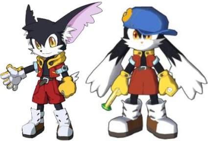 Tu juego de la infancia Klonoa1