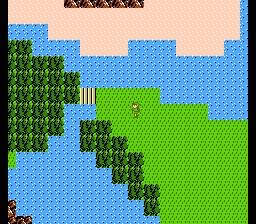 Test de Zelda II : The Adventure of Link. Part2c