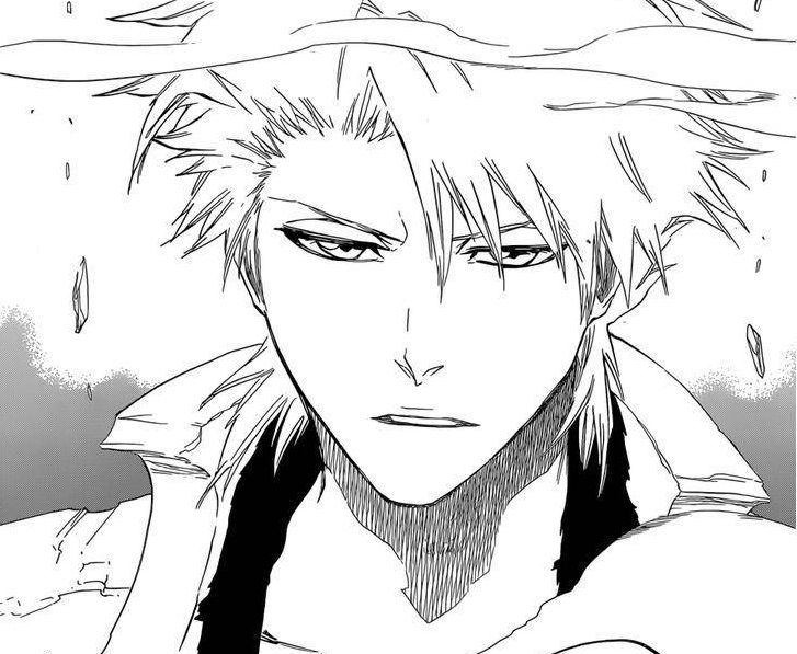 Rai Uchiha Bleach-7416439