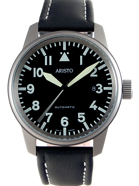 Aide ! Une montre type militaire à bas prix Aristo