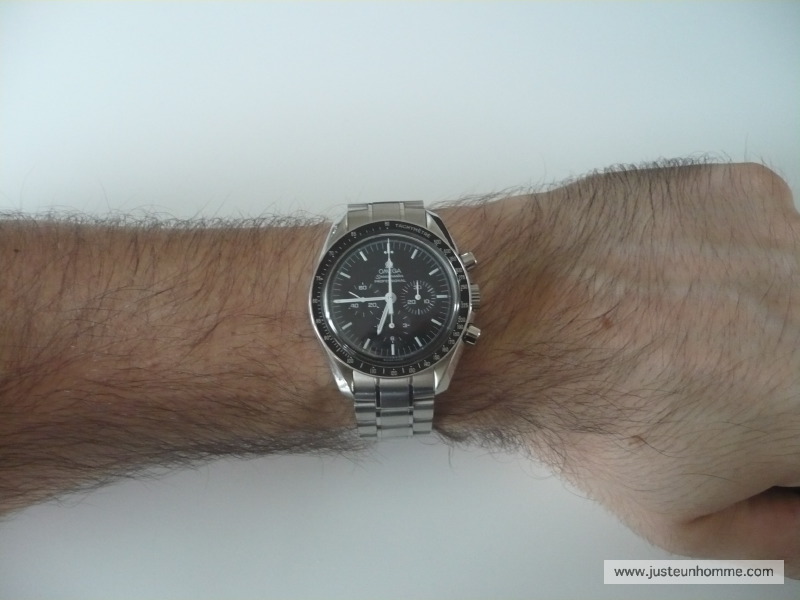 Guide - Guide des tailles de montres pour un poignet de 17 cm 11