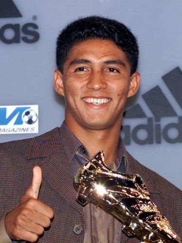 Messi, Ronaldo and others Jardel