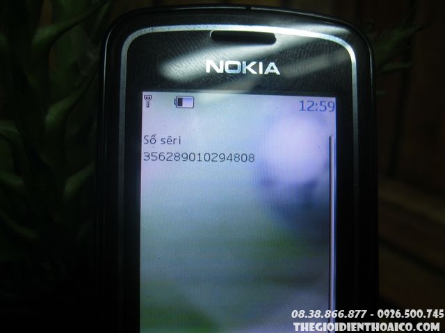 Địa chỉ bán Nokia 8600 MS 1137 giá rẻ Đẹp 98%  Nokia-8600-11374