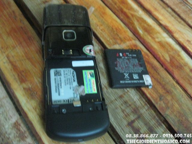 Địa chỉ bán Nokia 8600 MS 1137 giá rẻ Đẹp 98%  Nokia-8600-11378