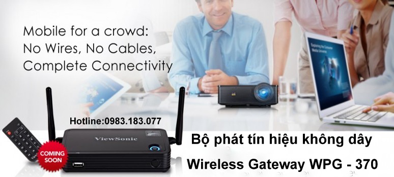 Linh, phụ kiện: Bộ phát không dây Wireless GatewayWPG-370 cho tất cả các hãng Bo-phat-wireless-gateway-wpg-370