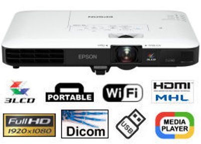 Thiết bị nghe nhìn: Máy chiếu Epson không dây EB-1795F siêu nhỏ gọn May-chieu-epson-eb-1795f