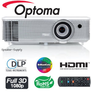 Thiết bị nghe nhìn: Máy chiếu full HD Optoma EH345 cho giải trí May-chieu-full-hd-optoma-eh345